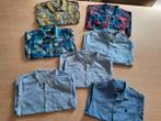 Overhemdjes - Maat 110/116, Kinderen en Baby's, Kinderkleding | Maat 110, Ophalen