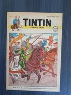 Le journal de TINTIN (1946) - N 3 - EO, 1940 à 1960, Enlèvement ou Envoi, Journal
