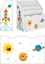 Organiseur de jouets | bibliothèque | LIVRAISON GRATUITE, Neuf, Table(s) et Chaise(s), -, SONGMICS