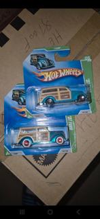 Hotwheels sets thuis en sth hunt en super hunt  hot wheels, Enlèvement ou Envoi, Comme neuf