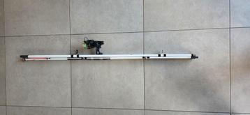 
Fish X Pro Beach 3,9 m (100–200 g) – Nieuw, Ongebruikt beschikbaar voor biedingen