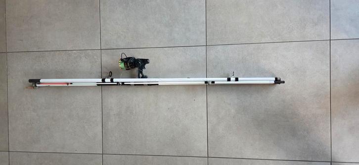 Fish X Pro Beach 3,9 m (100–200 g) – Nieuw, Ongebruikt, Watersport en Boten, Hengelsport | Zeevissen, Nieuw, Werphengel, Ophalen