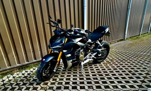 Ducati streetfighter v4s, Motoren, Motoren | Ducati, Particulier, Naked bike, 4 cilinders, Ophalen