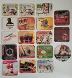 bierviltjes rodenbach bierkaartjes roeselare damme viltjes, Ophalen of Verzenden, Viltje(s), Overige merken