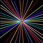 PAAS PROMO Nieuwe FIRST CLASS 1.6W RGB LASER 25KPPS, Muziek en Instrumenten, Ophalen of Verzenden, Nieuw, Licht, Kleur