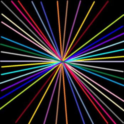 PAAS PROMO Nieuwe FIRST CLASS 1.6W RGB LASER 25KPPS, Muziek en Instrumenten, Licht en Laser, Nieuw, Licht, Geluidgestuurd, Kleur