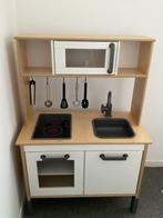 Kinderkeuken met accessoires - IKEA, Kinderen en Baby's, Speelgoed | Speelkeukens, Ophalen, Zo goed als nieuw
