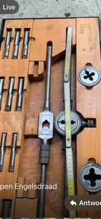 Set tappen engelse draad, Verzamelen, Militaria | Algemeen, Ophalen