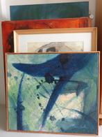 OPRUIM STOCK KUNSTWERKEN / TE KOOP / 40 EURO PER STUK, Ophalen