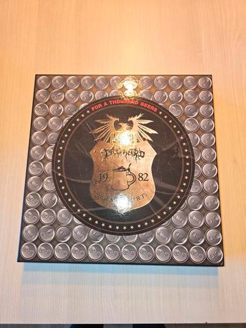 Tankard vinyl box set for a thousand beers  beschikbaar voor biedingen