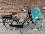 Elektrische fiets Cortina E-U4 Transport met nieuwe batterij, Vélos & Vélomoteurs, Vélos électriques, 51 à 55 cm, Enlèvement, 30 à 50 km par batterie