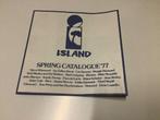 Island spring catalogue 77, Comme neuf, Autres sujets/thèmes, Enlèvement ou Envoi