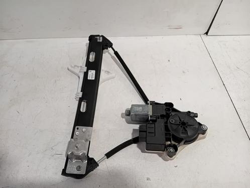 RAAMMECHANIEK ELEK LINKS ACHTER Polo VI (AW1) (2G6839461C), Auto-onderdelen, Carrosserie, Volkswagen, Achter, Links, Gebruikt