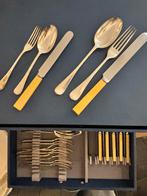 Zilver bestek in koffer, Ophalen, Gebruikt, Zilver, Bestekset