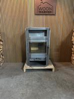 26006 Speksteenkachel Wamsler 8,5 kw, Ophalen, Gebruikt, Houtkachel, Vrijstaand