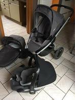 Trio maxi cosy, Poussette combi, Tige de poussée réglable, Maxi-Cosi, Utilisé