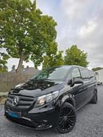 MERCEDES-BENZ VITO TOURER 9PL//DUBBELE CABINE)-NAVI-CAMERA, Auto's, Automaat, 4 deurs, Euro 6, 4 cilinders