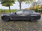 BMW 518-G30, euro 6d , 110 kw, Auto's, Automaat, Achterwielaandrijving, Leder, Particulier