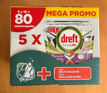 Capsule voor vaatwasser beschikbaar voor biedingen