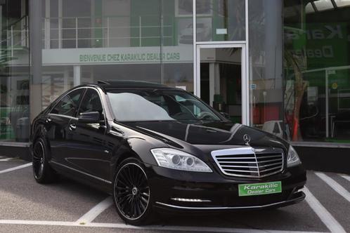 MERCEDES-BENZ S400L HYBRID TO MASSAGE SOFT-CLOSE CAM FULL OP, Auto's, Mercedes-Benz, Bedrijf, S-Klasse, ABS, Achteruitrijcamera