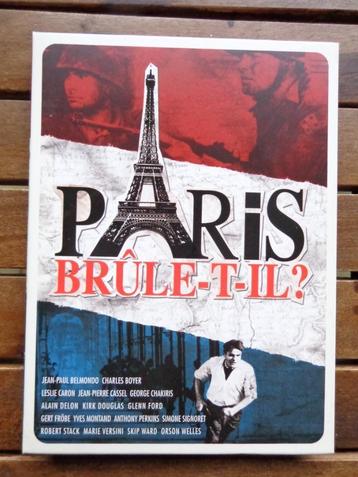 )))  Paris brûle-t-il ?  //  René Clément  ((( beschikbaar voor biedingen