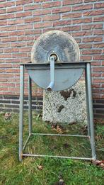 Oude slijpsteen, Ophalen, Gebruikt, Overige typen