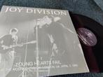 Joy division (young hearts fail, london, 3 april 80, perf st, Ophalen of Verzenden