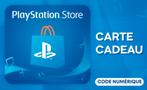 Carte Kdo playstation 25€, Tickets en Kaartjes, Kortingen en Cadeaubonnen