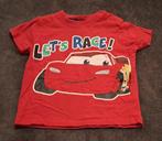 ~ cars bliksem mcqueen T-shirtje ( maat 80), Kinderen en Baby's, Babykleding | Maat 80, C&A, Ophalen of Verzenden, Zo goed als nieuw