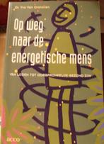 Op weg naar de energetische mens, Yvo van Orshoven, Boeken, Verzenden, Zo goed als nieuw