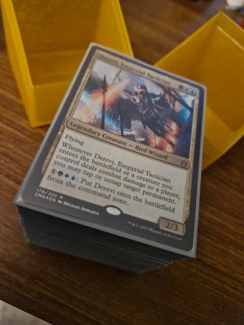 The Tactician’s Dance – Derevi’s Ultimate Combo-Control Deck, Hobby en Vrije tijd, Verzamelkaartspellen | Magic the Gathering
