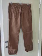 Broek beige/cognac, Nanja Massy, JBC, W 33 L 32 of maat L, Kleding | Heren, Broeken en Pantalons, Ophalen, Maat 52/54 (L), Beige
