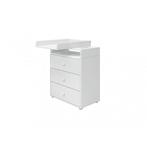 Table à langer évolutive Flexa, Ophalen, Gebruikt, Minder dan 75 cm, Minder dan 50 cm