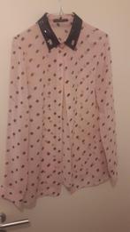 Guess hemd blouse nieuwstaat 36, Kleding | Dames, Blouses en Tunieken, Ophalen, Guess, Zo goed als nieuw, Roze