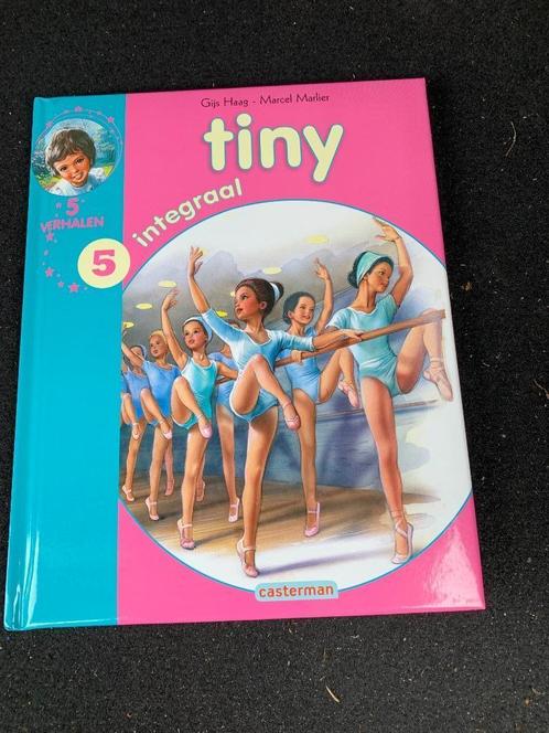 Tiny integraal 5   (5 verhalen), Livres, Livres pour enfants | Jeunesse | Moins de 10 ans, Comme neuf, Fiction général, Enlèvement ou Envoi