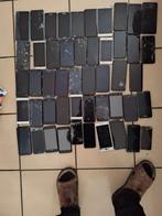 lot de +-40 smartphone pour pieces, Gebruikt, Ophalen of Verzenden