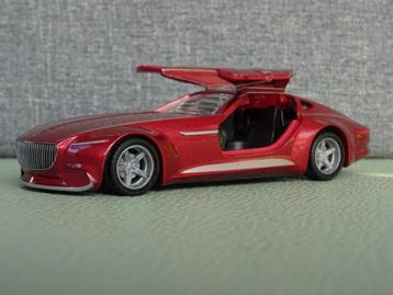 2017 Mercedes-Maybach Vision 6 beschikbaar voor biedingen