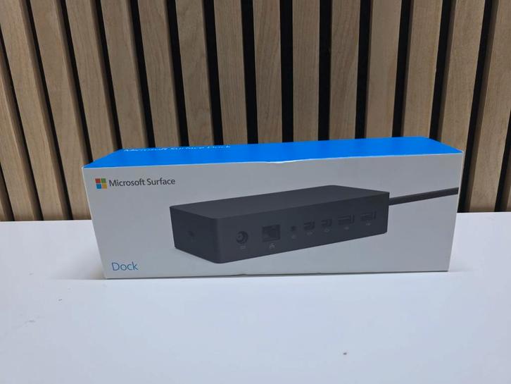 Microsoft Surface Dock, Computers en Software, Dockingstations, Tablet, Ophalen