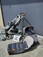 Kinderwagen Buggy Mutsy Nio, Kinderen en Baby's, Kinderwagens en Combinaties, Mutsy, Ophalen, Kinderwagen, Verstelbare duwstang