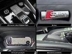 ✔AUDI A3 30TFSi MHEV 𝑺-𝒍𝒊𝒏𝒆 S-tronic 2021 Euro6❕, Auto's, Audi, Stof, Lane Keeping Assist, Zwart, Bedrijf