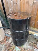 Olievat, Ophalen, Zo goed als nieuw, Vuurkorf