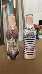 Coca cola Jean Paul Gaultier flesjes +- 100 stuks, Verzamelen, Merken en Reclamevoorwerpen, Ophalen of Verzenden
