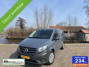Mercedes eVito eVito 41 Kwh| Camera |incl Garantie beschikbaar voor biedingen