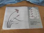 4 nieuwe vintage onderleggers placemats eten drank, Huis en Inrichting, Ophalen, Zo goed als nieuw
