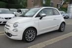 Fiat 500 New Lift Full options, Voorwielaandrijving, 4 zetels, 4 cilinders, Wit