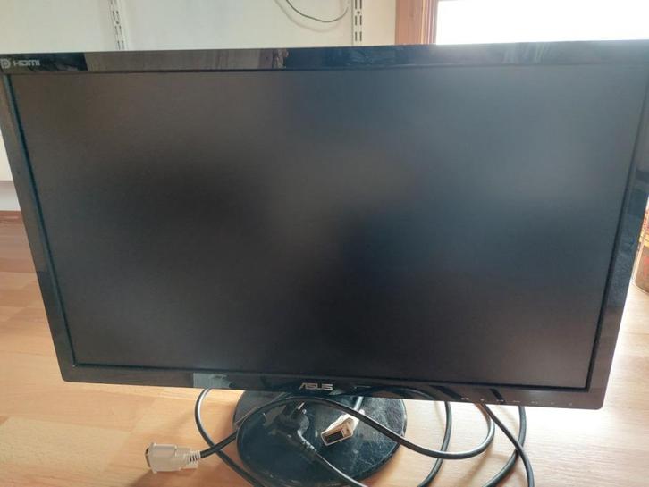 Asus ve278q 2ms 60Hz 1920x1080, Computers en Software, Monitoren, Zo goed als nieuw, Gaming, LED, HD, Ophalen