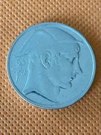 50 francs - Prince Charles Belgique : 1948, Ophalen, Zilver, Losse munt, Zilver