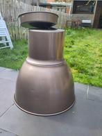 Grote mooie hanglamp, Ophalen, Gebruikt