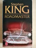 Roadmaster de Stephen King, Ophalen of Verzenden
