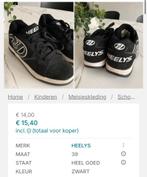 Heelys, Kinderen en Baby's, Speelgoed | Buiten | Rolschaatsen, Ophalen, Zo goed als nieuw, Kinderen